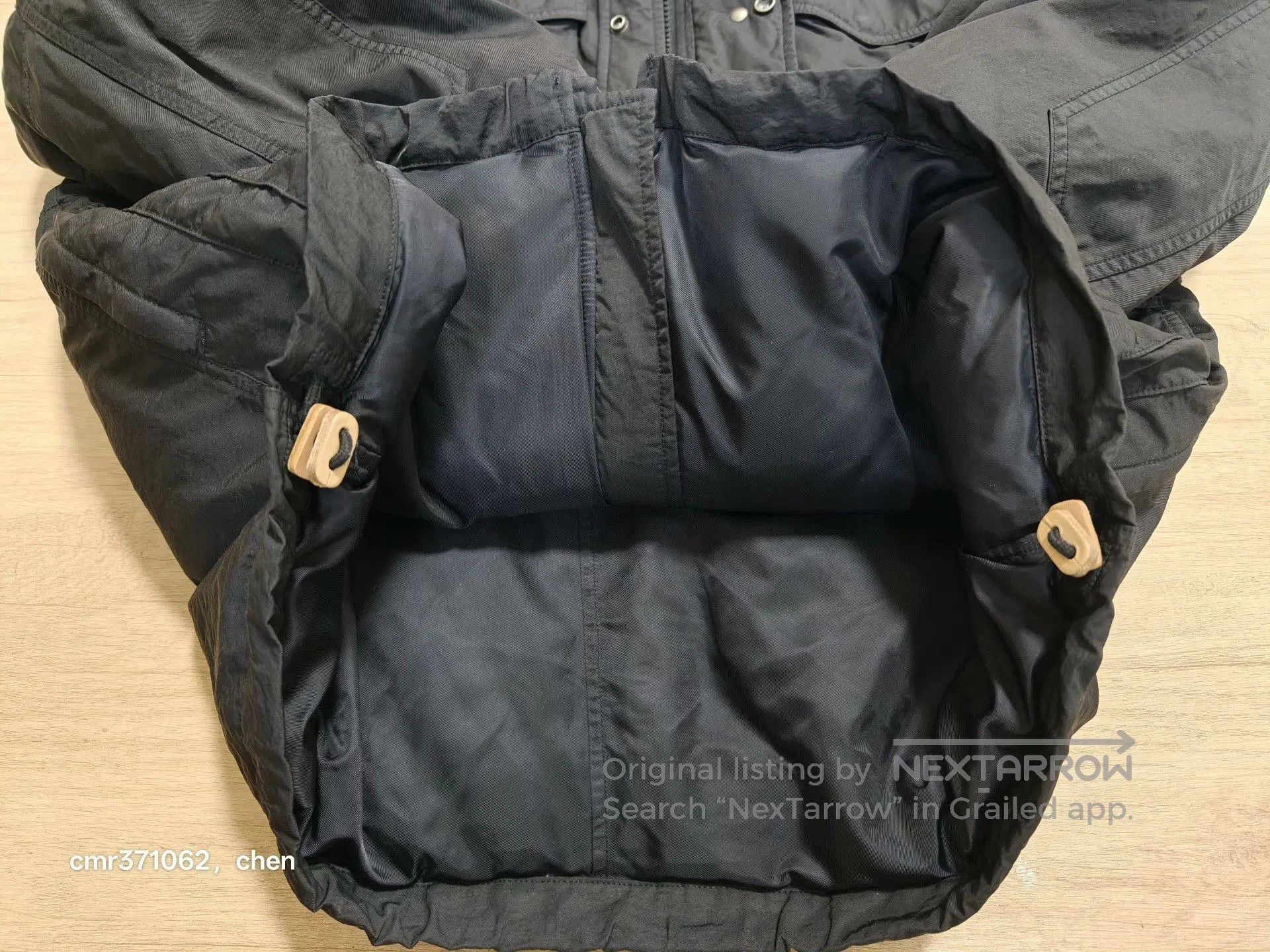 Visvim VISVIM 23AW KRUPA DOWN JKT. Size US M / EU 48-50 / 2 - 3 Thumbnail