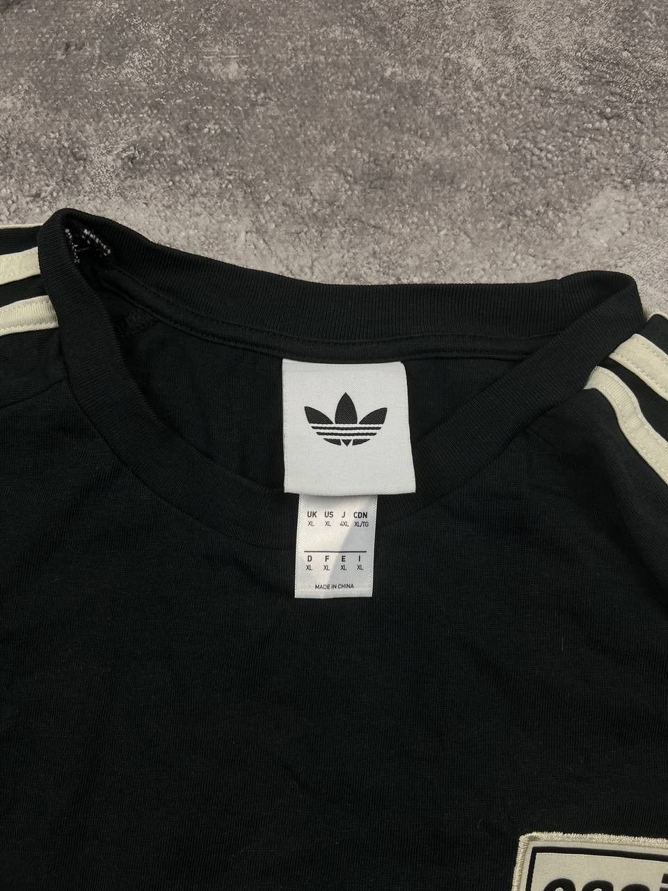 Adidas Oasis X Adidas T-Shirt Live 25 Tour Jacquard Tee Size US XL / EU 56 / 4 - 10 Thumbnail