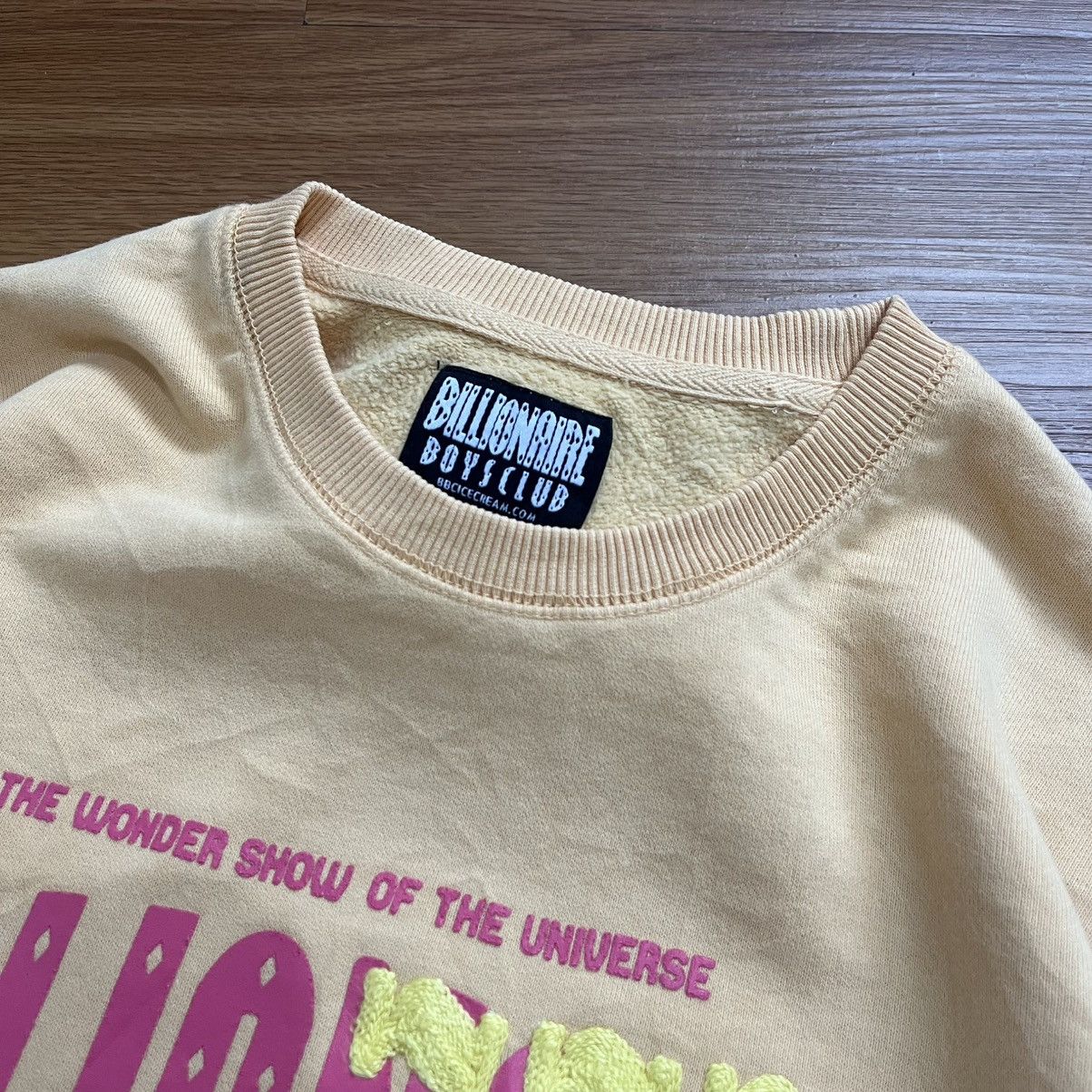 Billionaire Boys Club Billionaire Boys Club "The Wonder Show of The Universe" Size US XL / EU 56 / 4 - 3 Thumbnail