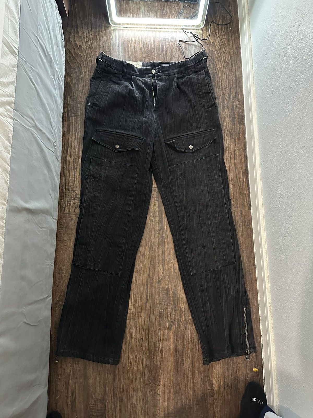 Andersson Bell Andersson Bell Paulen Jeans Size US 36 / EU 52 - 2 Thumbnail