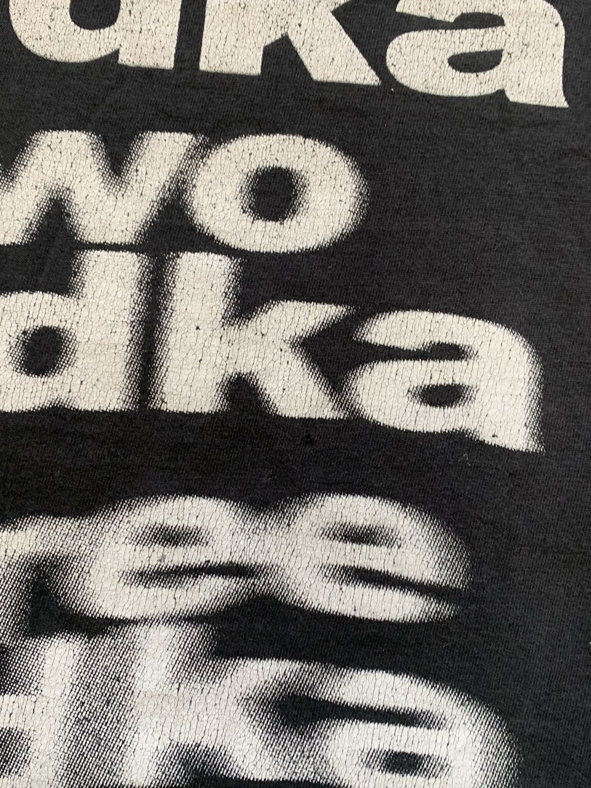 Vintage Vintage One Vodka Two Vodka Three Vodka Humor y2kt-shirt tee Size US L / EU 52-54 / 3 - 7 Thumbnail