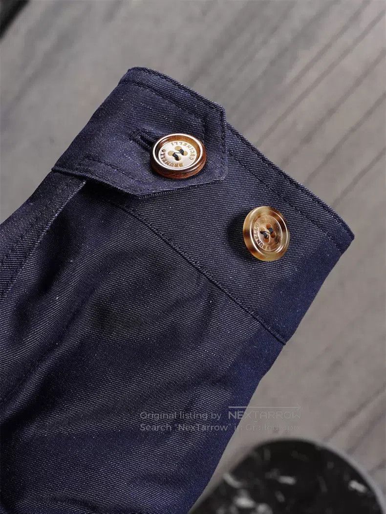 Brunello Cucinelli Brunello Cucinelli Spring/Summer Pilot Jacket Size US M / EU 48-50 / 2 - 7 Thumbnail