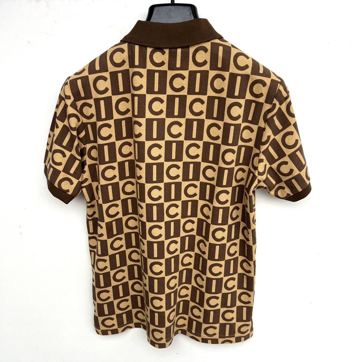 Icecream ICECREAM Checkerboard Polo Shirt Size US S / EU 44-46 / 1 - 7 Thumbnail