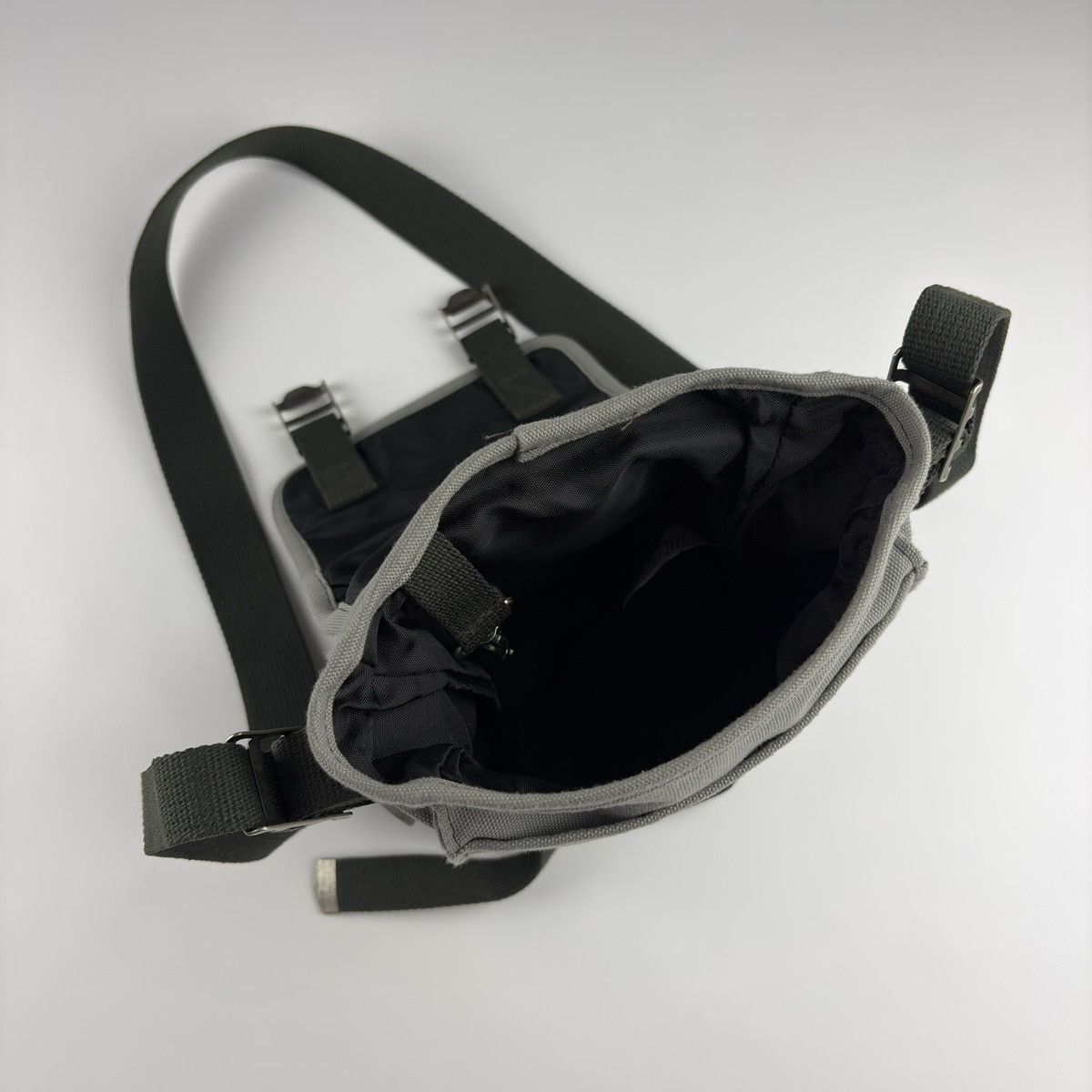 Eastpak Eastpak Anarchy Military Avant Garde Shoulder Bag Size ONE SIZE - 14 Thumbnail