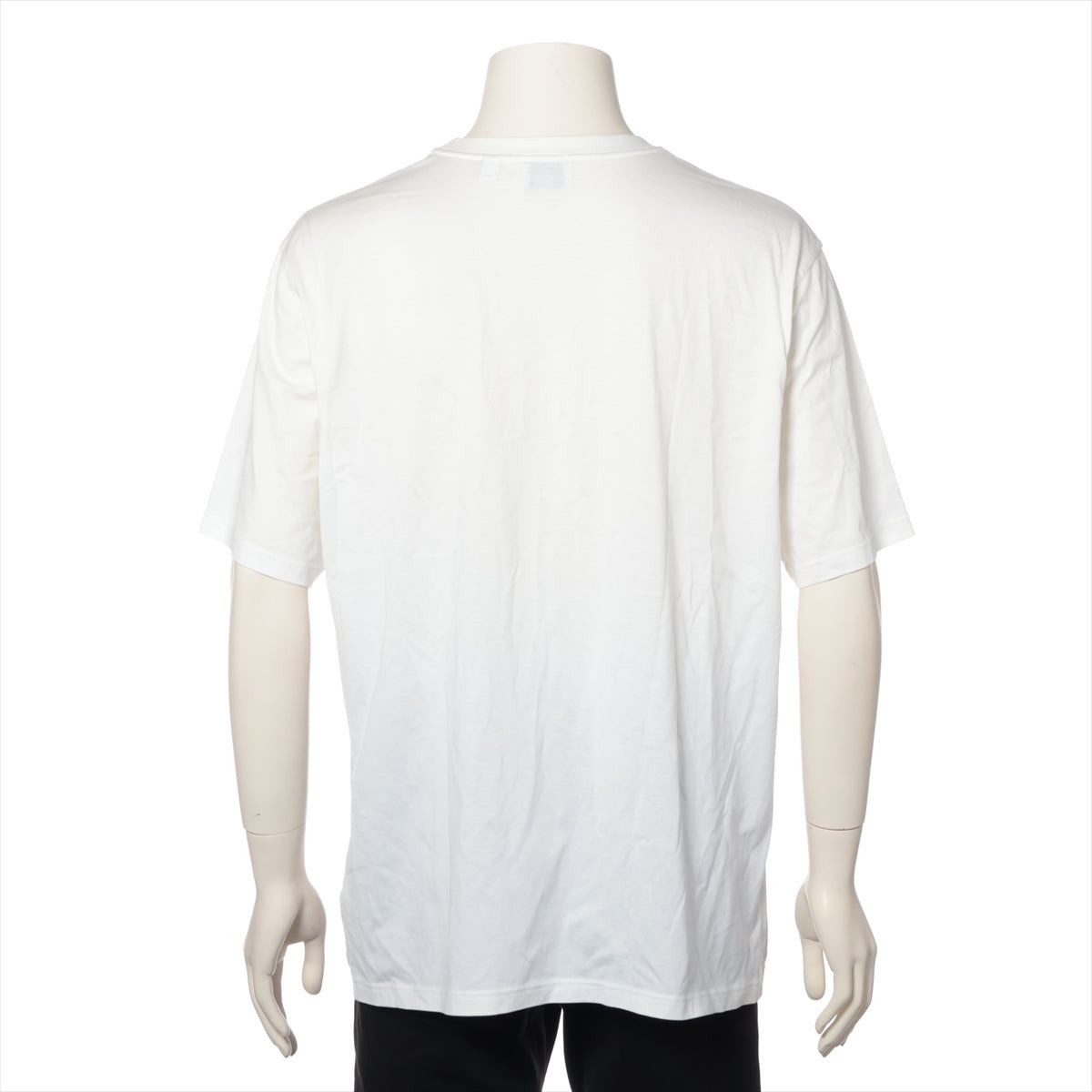 Burberry Cotton T-shirt Size US L / EU 52-54 / 3 - 2 Thumbnail