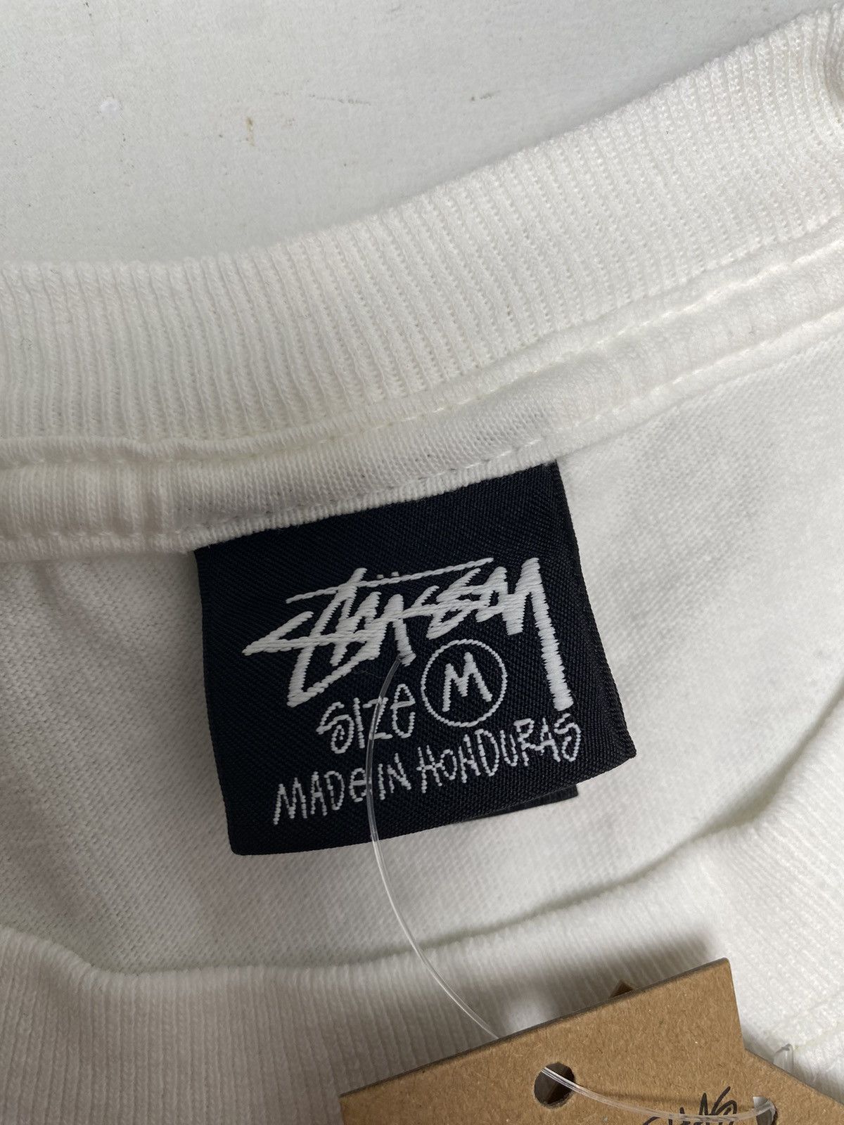 Stussy T-SHIRT Stüssy Pool Service size M new Size US M / EU 48-50 / 2 - 4 Thumbnail