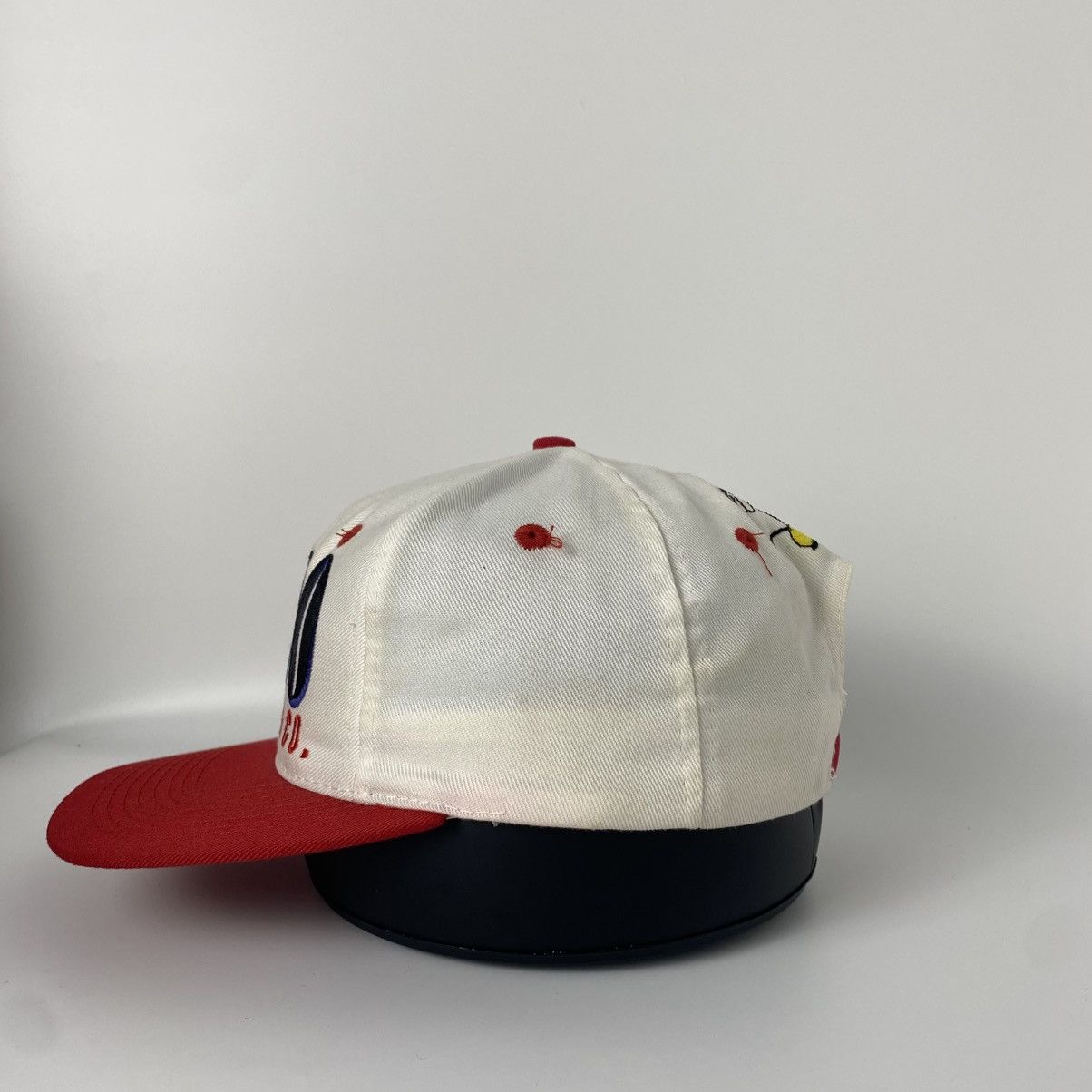 Mickey Mouse Rare 🔥 Mickey Mouse Vintage Hat Size ONE SIZE - 4 Thumbnail