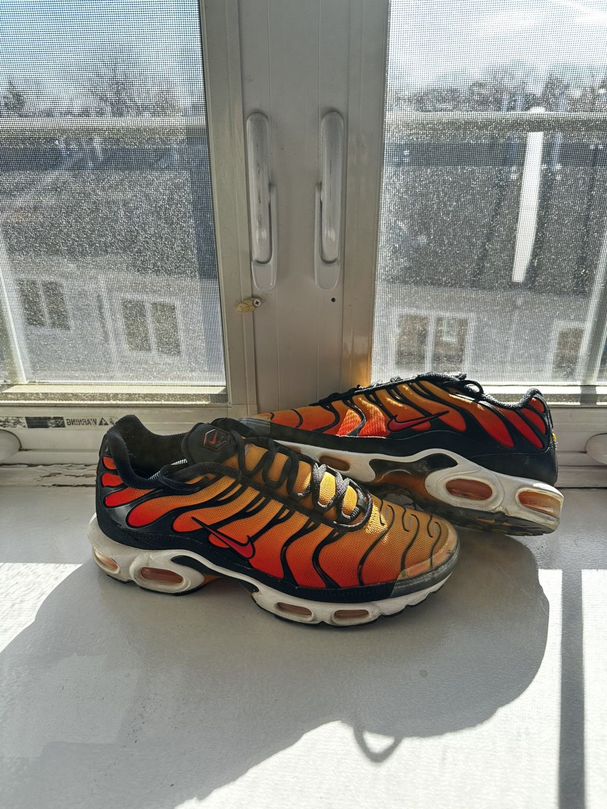 Nike Nike Air Max Plus ‘Sunset’ Size US 9.5 / EU 42-43 - 1 Thumbnail