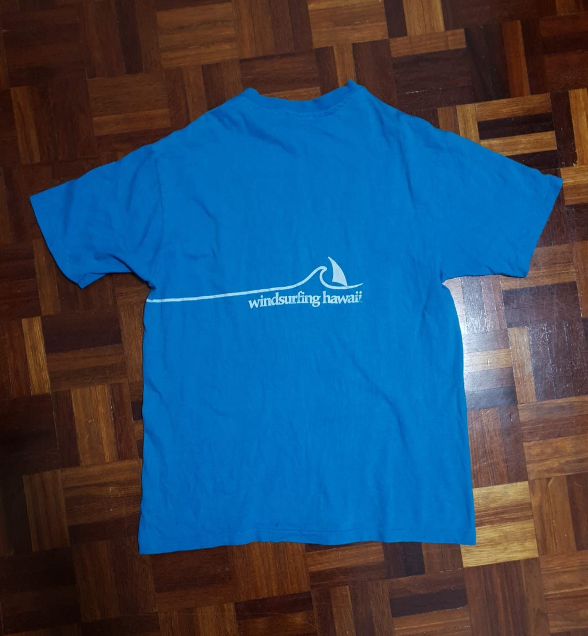 Hanes × Vintage VINTAGE HAWAII HANES 20.5”/28” T-SHIRT Size US L / EU 52-54 / 3 - 8 Thumbnail