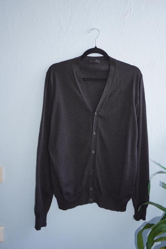 Prada Prada CARDIGAN Size US M / EU 48-50 / 2 - 1 Thumbnail