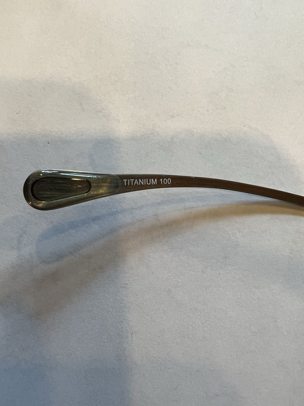 Takahiromiyashita The Soloist. SS12 Oliver Peoples x The Soloist Size ONE SIZE - 7 Thumbnail
