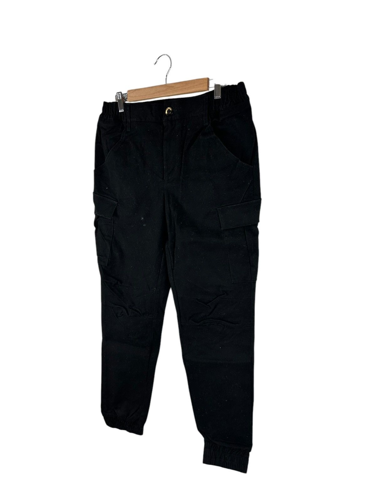 Number (N)ine Number Nine Stretch Military Pants Size US 34 / EU 50 - 2 Thumbnail