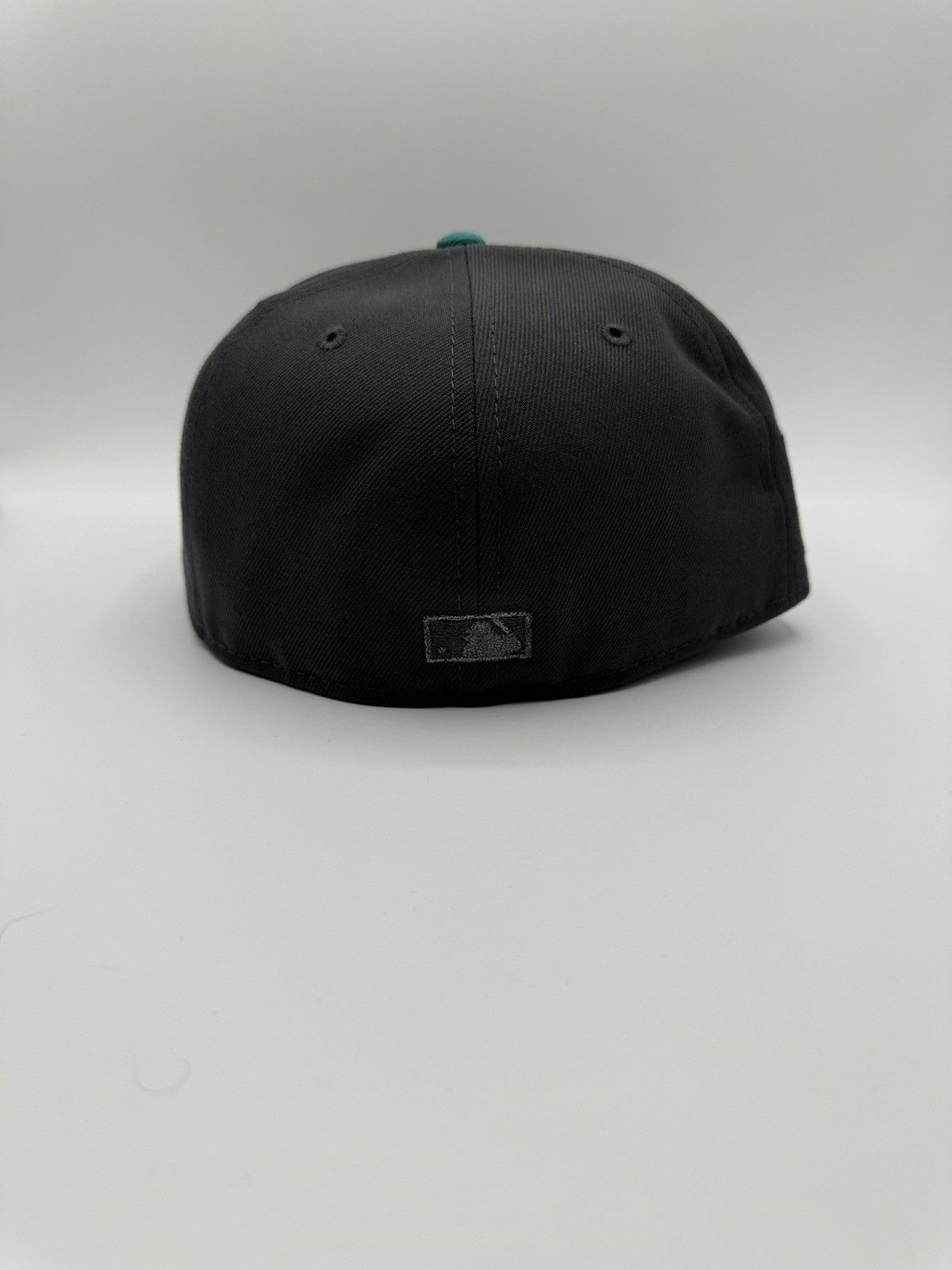 New Era Seattle Mariners New Era 59FIFTY Fitted – Size 7 1/8 Size ONE SIZE - 6 Thumbnail