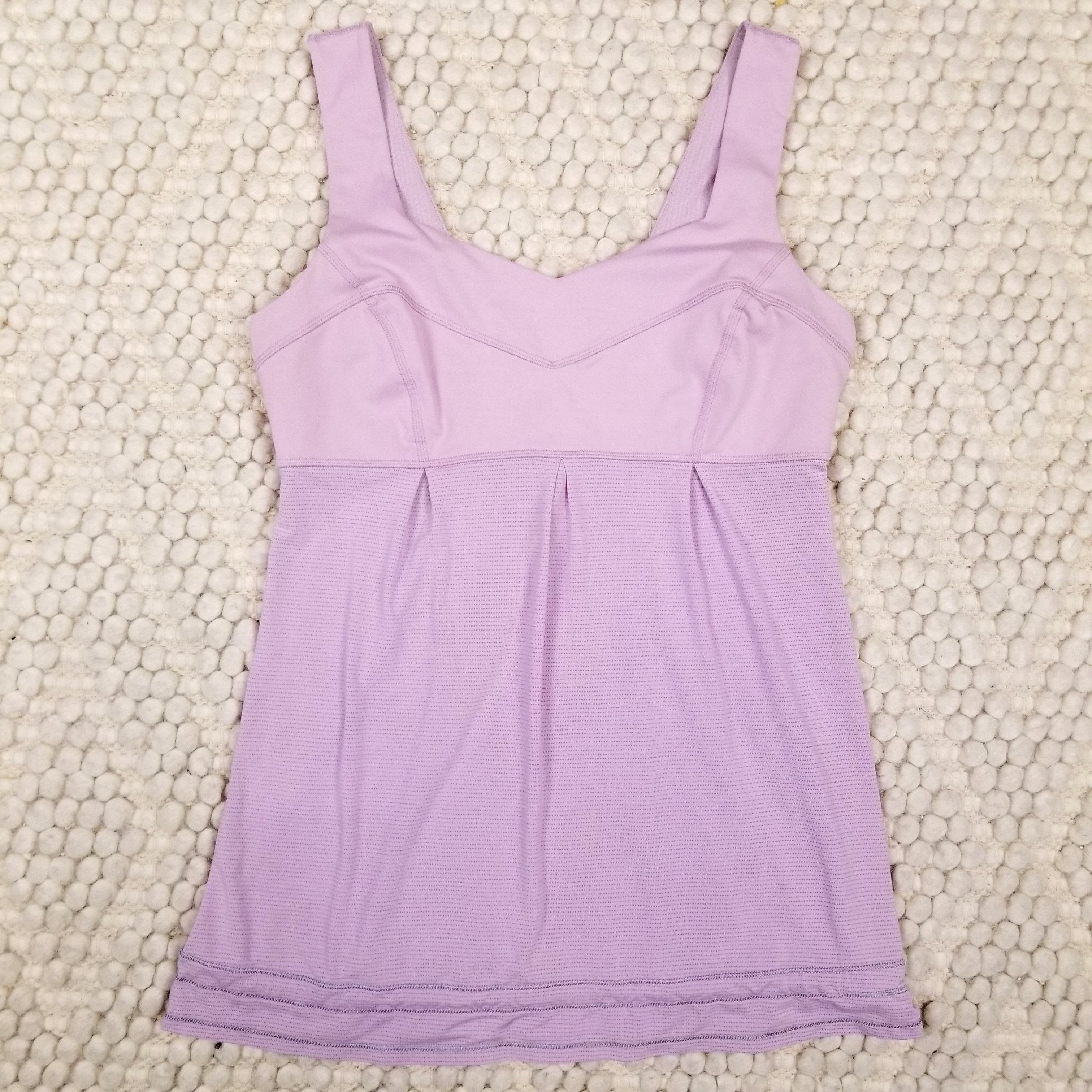 Lululemon Lululemon Run: Tame Me Tank Size M / US 6-8 / IT 42-44 - 5 Thumbnail