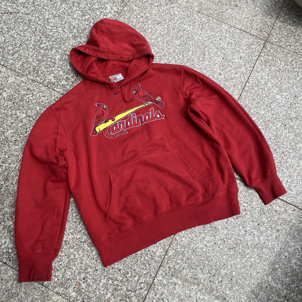 Nike Vintage nike hoodie sweatshirt Size US M / EU 48-50 / 2 - 1 Thumbnail