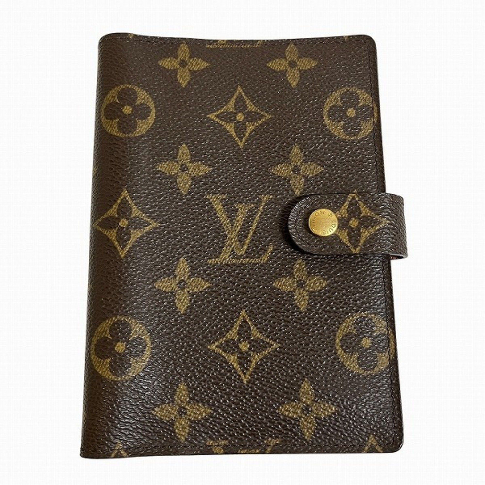 Louis Vuitton Louis Vuitton COUVERTURE AGENDA FONCTIONNEL PM wallet Size ONE SIZE - 1 Thumbnail