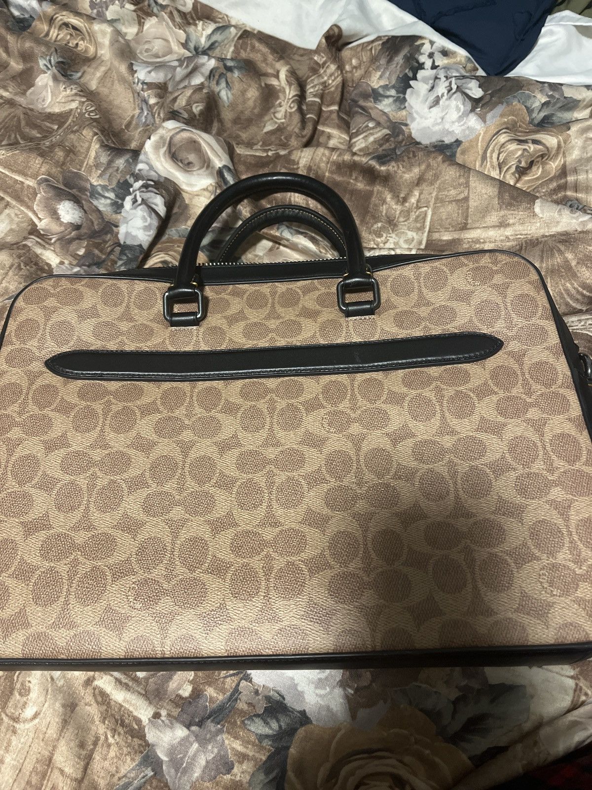 Coach Coach hand bag Size ONE SIZE - 2 Thumbnail