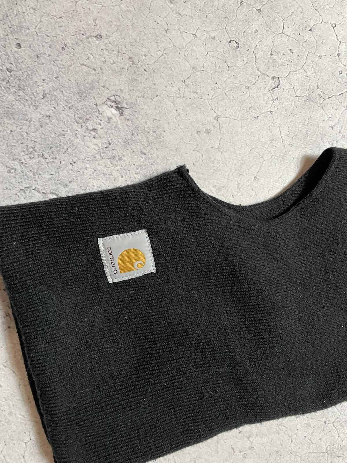 Carhartt Vintage Balaclava Hat Ski Mask Carhartt Made In USA Y2K Size ONE SIZE - 5 Thumbnail