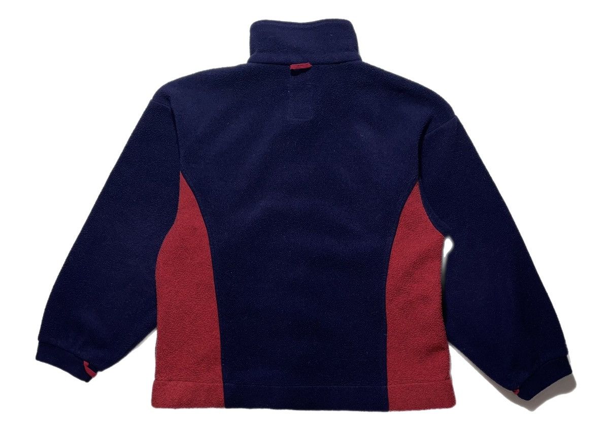 Jack Wolfskin Vintage Jack Wolfskin Zip Fleece Size US M / EU 48-50 / 2 - 2 Thumbnail