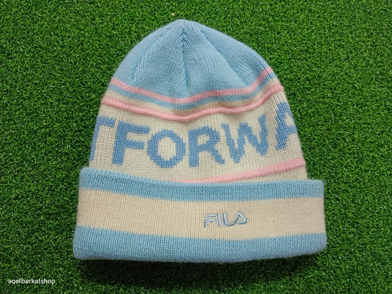 Fila FILA Beanie Size ONE SIZE - 2 Thumbnail