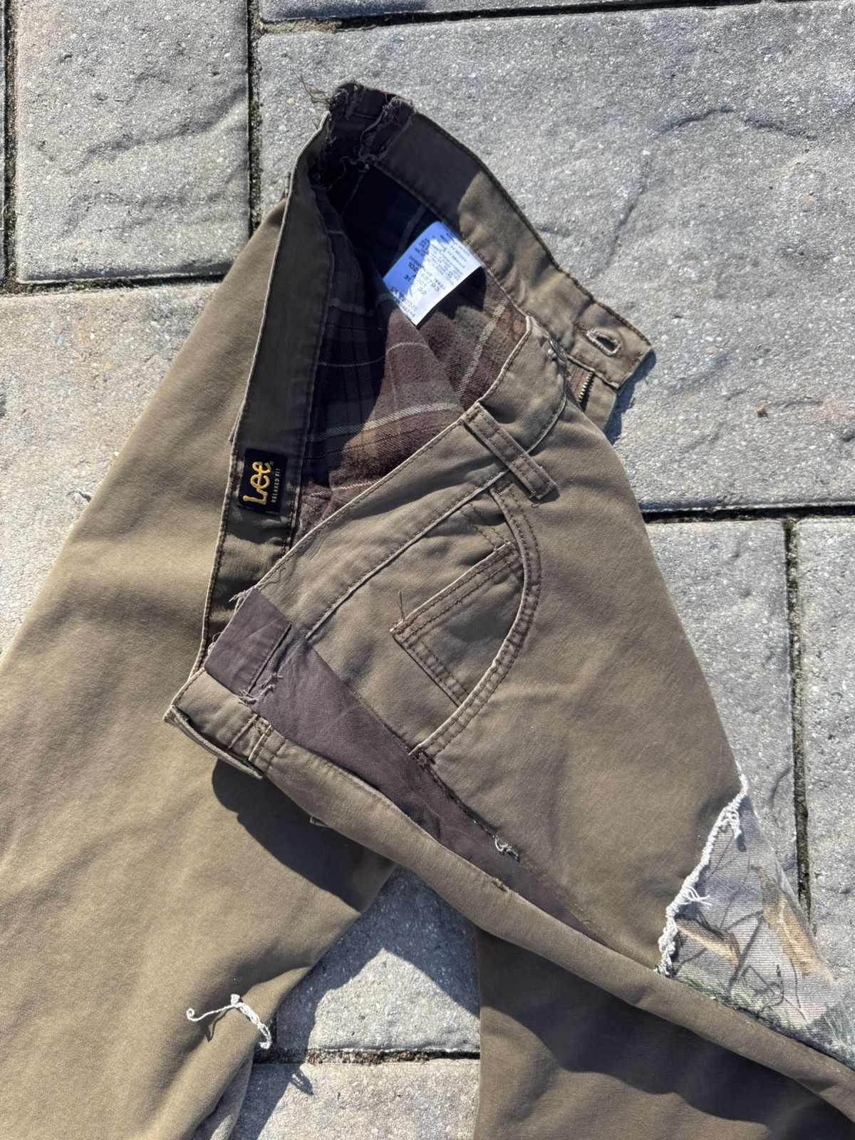 Lee Custom Lee pants Size US 32 / EU 48 - 7 Thumbnail