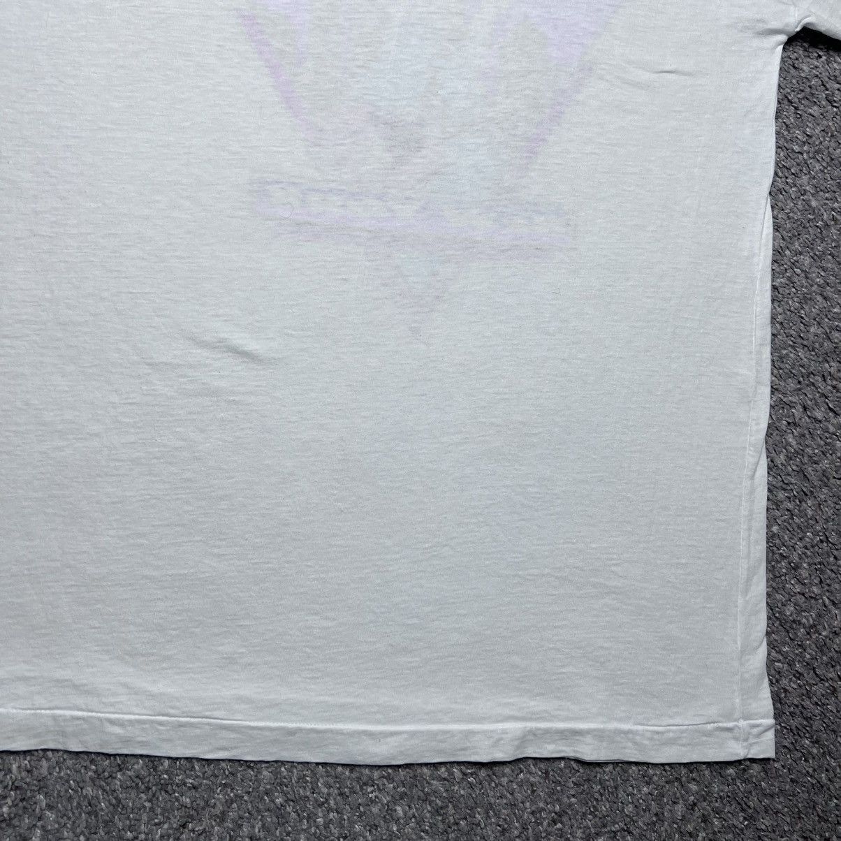 Hard Rock Cafe Vintage 90s Hard Rock Cafe New York City Art Graphic T-Shirt Size US XL / EU 56 / 4 - 12 Thumbnail