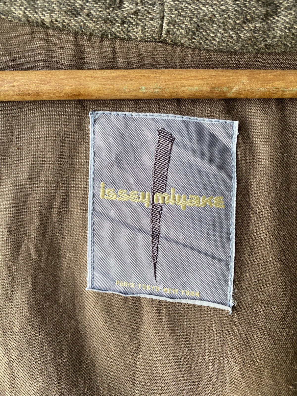 Issey Miyake Vintage 80’s Issey Miyake Mini Kimono Design Jacket Size US L / EU 52-54 / 3 - 10 Thumbnail