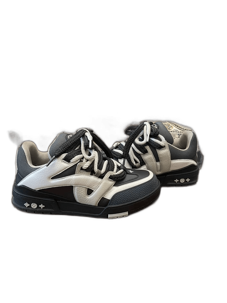 Louis Vuitton Louis Vuitton Louis Vuitton Men's Sneakers in Classic Colo Size US 10 / EU 43 - 1 Thumbnail