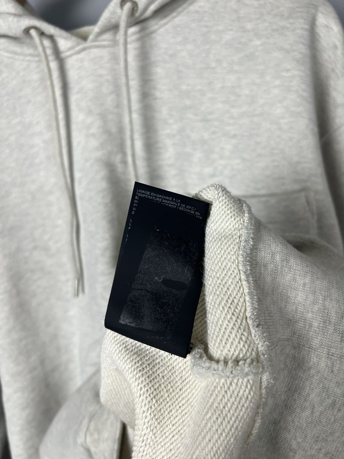 Heron Preston (M) Heron Preston Periodic Pocket Hoodie Grey authentic RARE Size US M / EU 48-50 / 2 - 14 Thumbnail