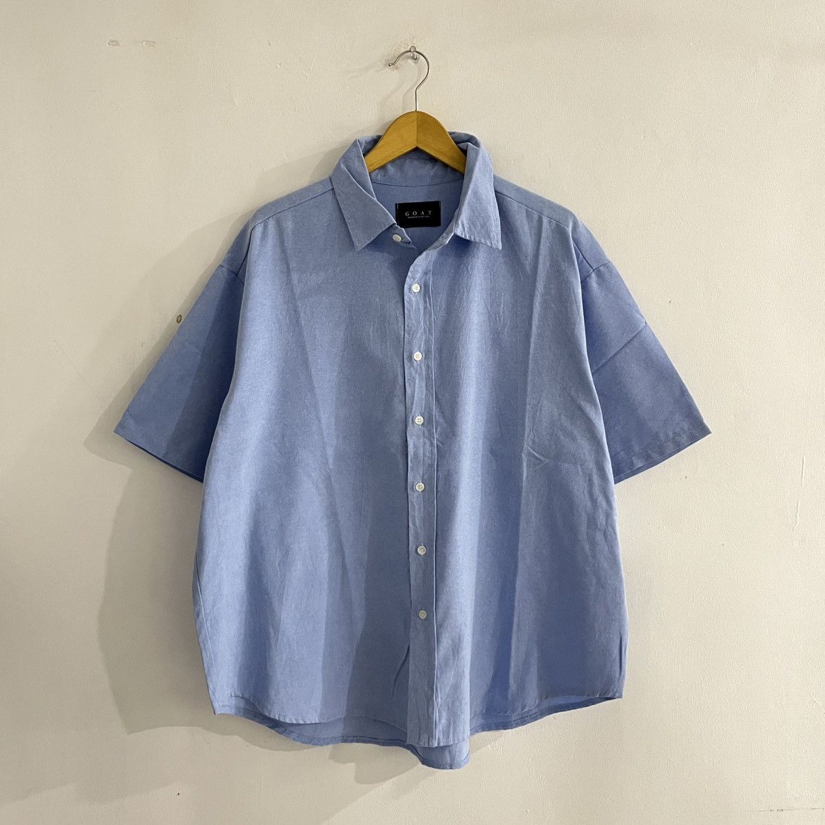 Other GOAT - Oversized Shirt Size US L / EU 52-54 / 3 - 1 Thumbnail