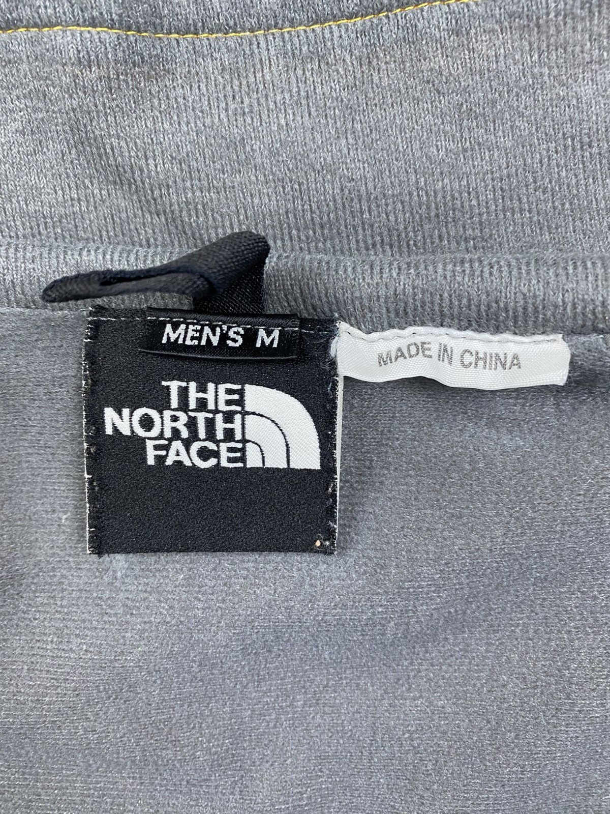 Japanese Brand × The North Face × Vintage Vintage The North Face Fullzip Jacket Size US M / EU 48-50 / 2 - 7 Thumbnail