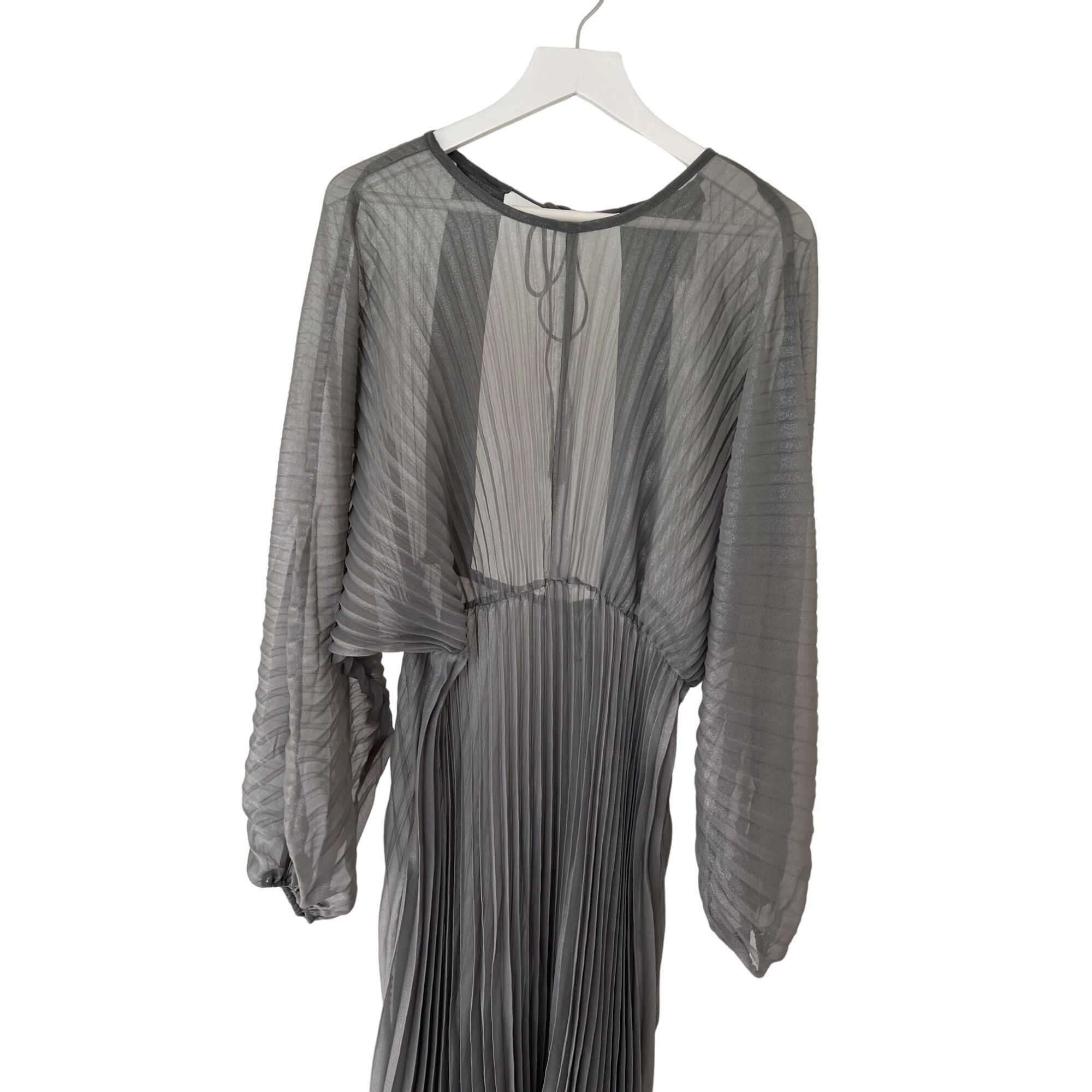 Anthropologie Anthropologie Pleated Kaftan Size ONE SIZE - 5 Thumbnail