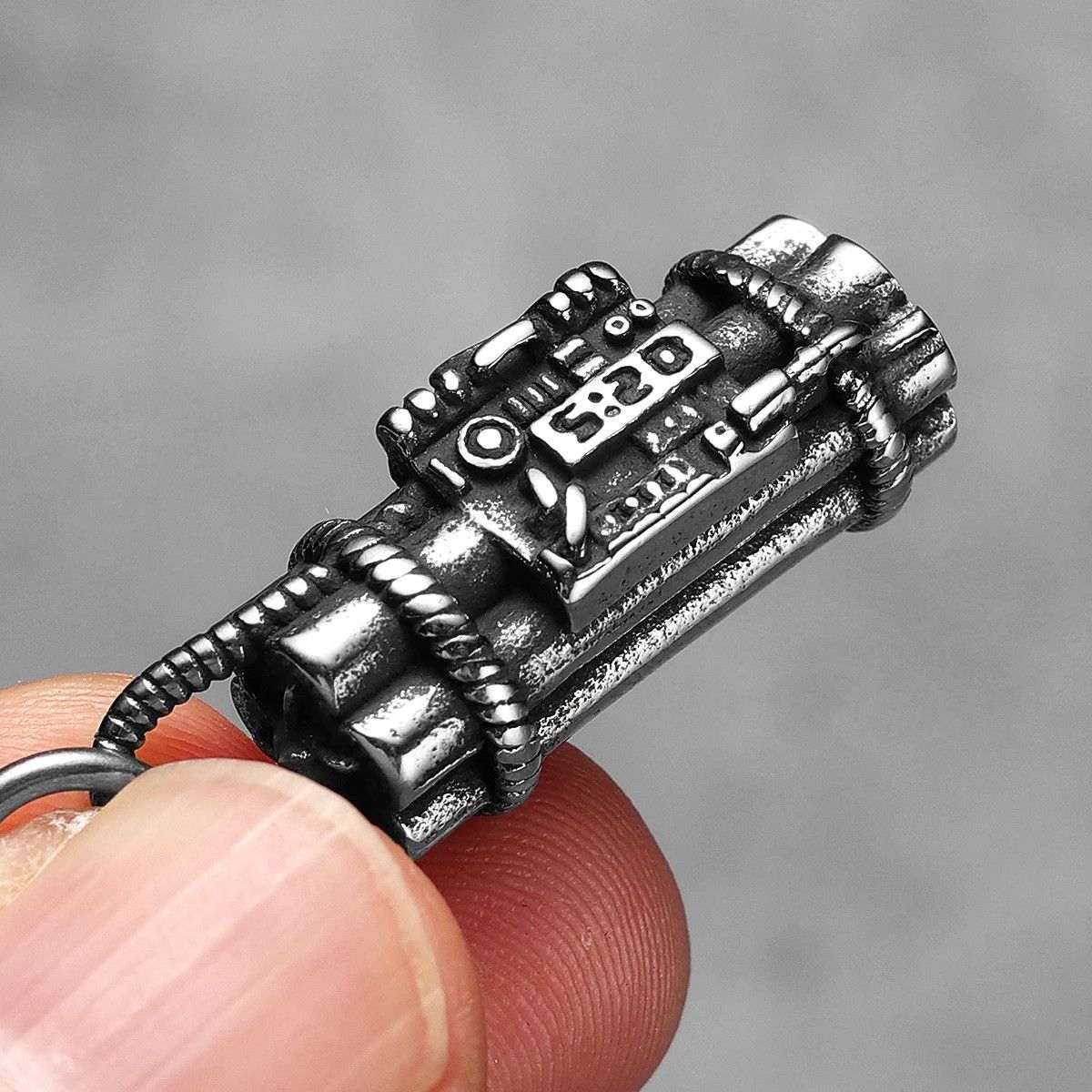 Other Punk Fashion Pendant Accessories Necklace Gifts For Him Size ONE SIZE - 1 Thumbnail