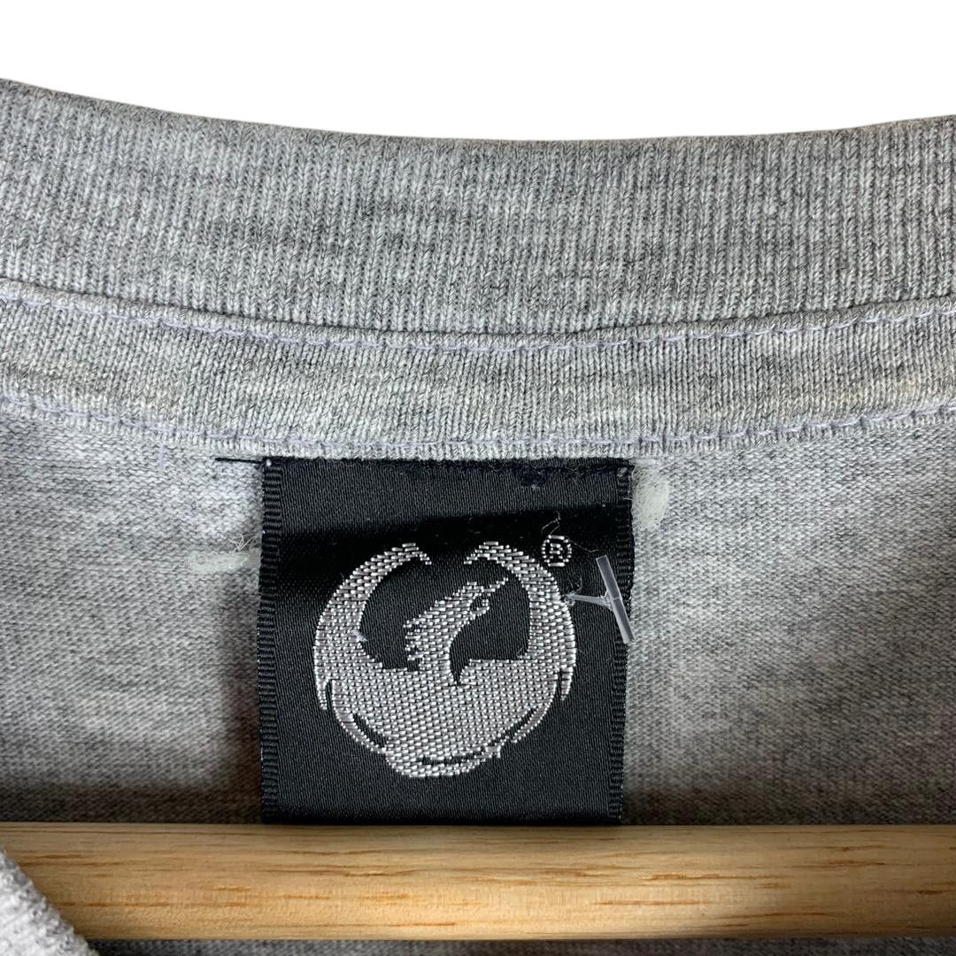 Other Vintage 90s DRAGON skateboard fire logo skate tee Size US M / EU 48-50 / 2 - 3 Thumbnail