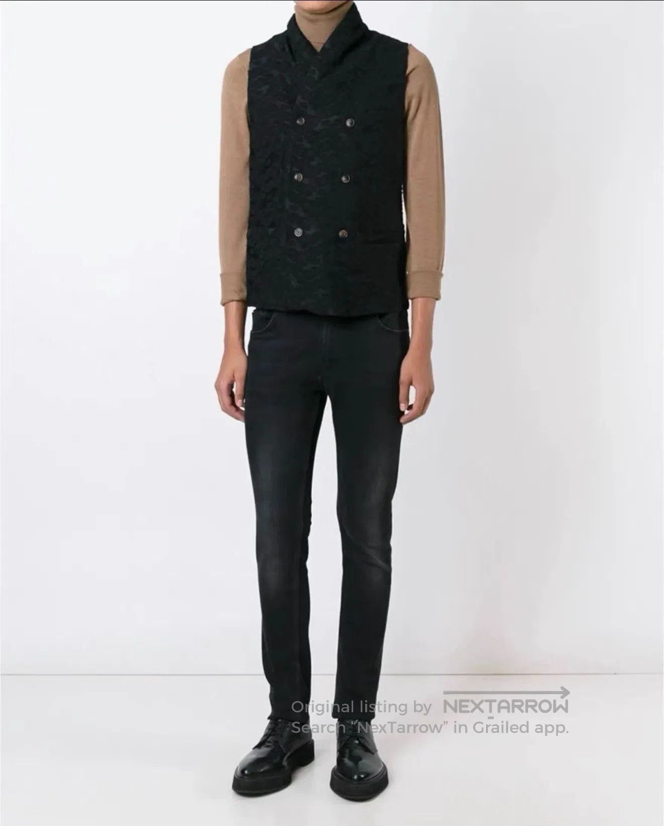Uma Wang Uma Wang Men's Double. Size US S / EU 44-46 / 1 - 4 Thumbnail