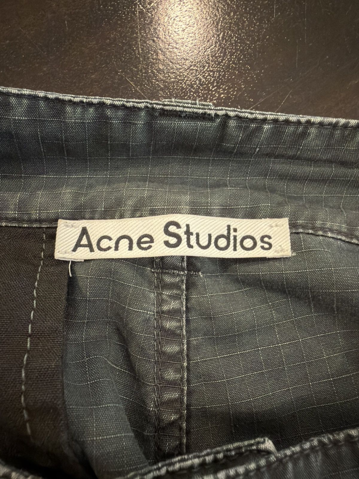 Acne Studios Acne Studios Cargo Pants Size US 29 - 6 Thumbnail