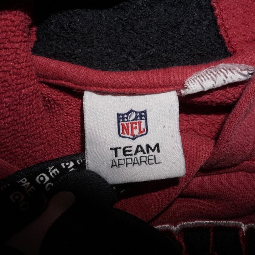 NFL Large - Vintage / Y2K Arizona Cardinals embroider nfl hoodie Size US L / EU 52-54 / 3 - 3 Thumbnail