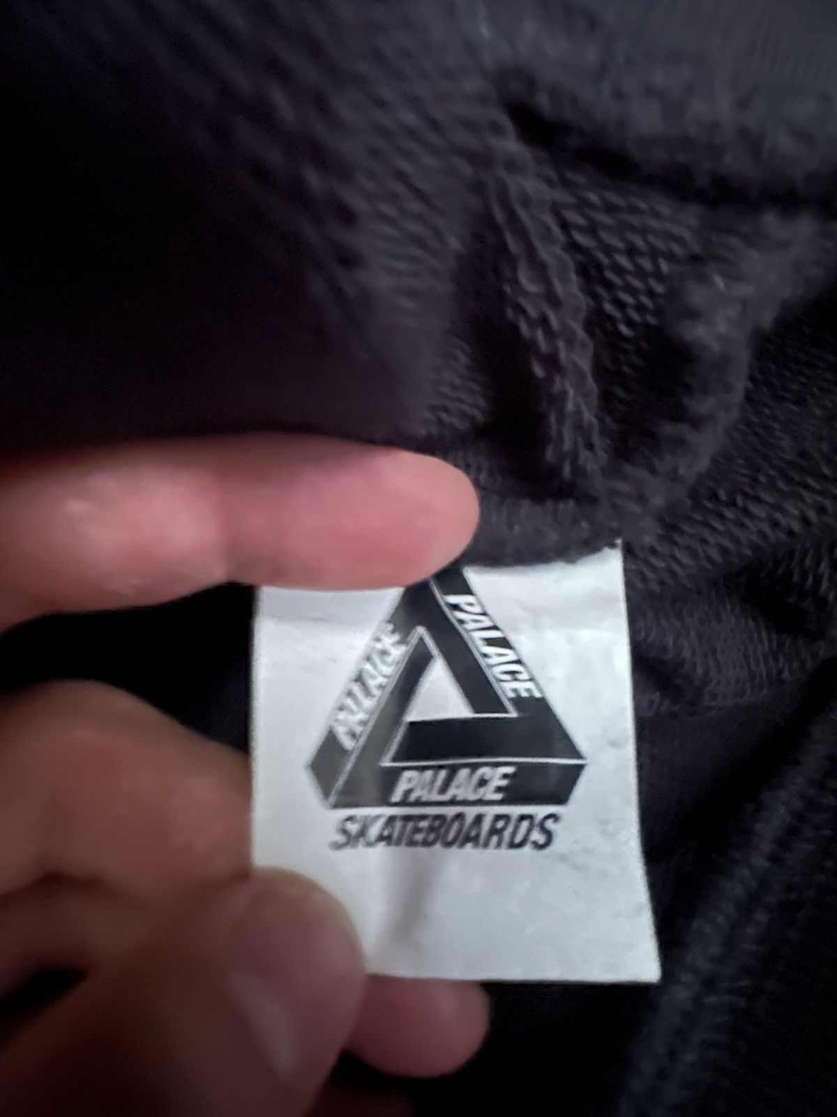 New Era × Palace Palace New era hoodie Size US S / EU 44-46 / 1 - 7 Thumbnail