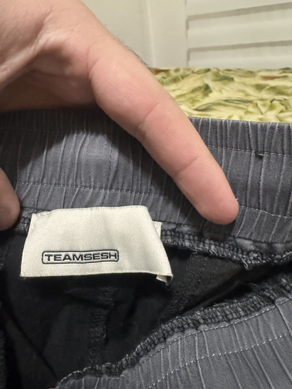 TeamSESH TeamSesh Cargo Pants Size US 34 / EU 50 - 4 Thumbnail