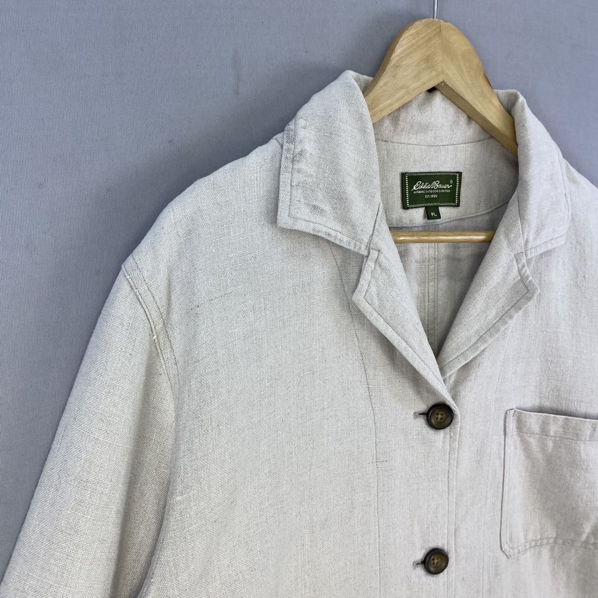 Eddie Bauer Eddie Bauer Authentic Outdoor Outfitter Liner Jacket Size US L / EU 52-54 / 3 - 2 Thumbnail