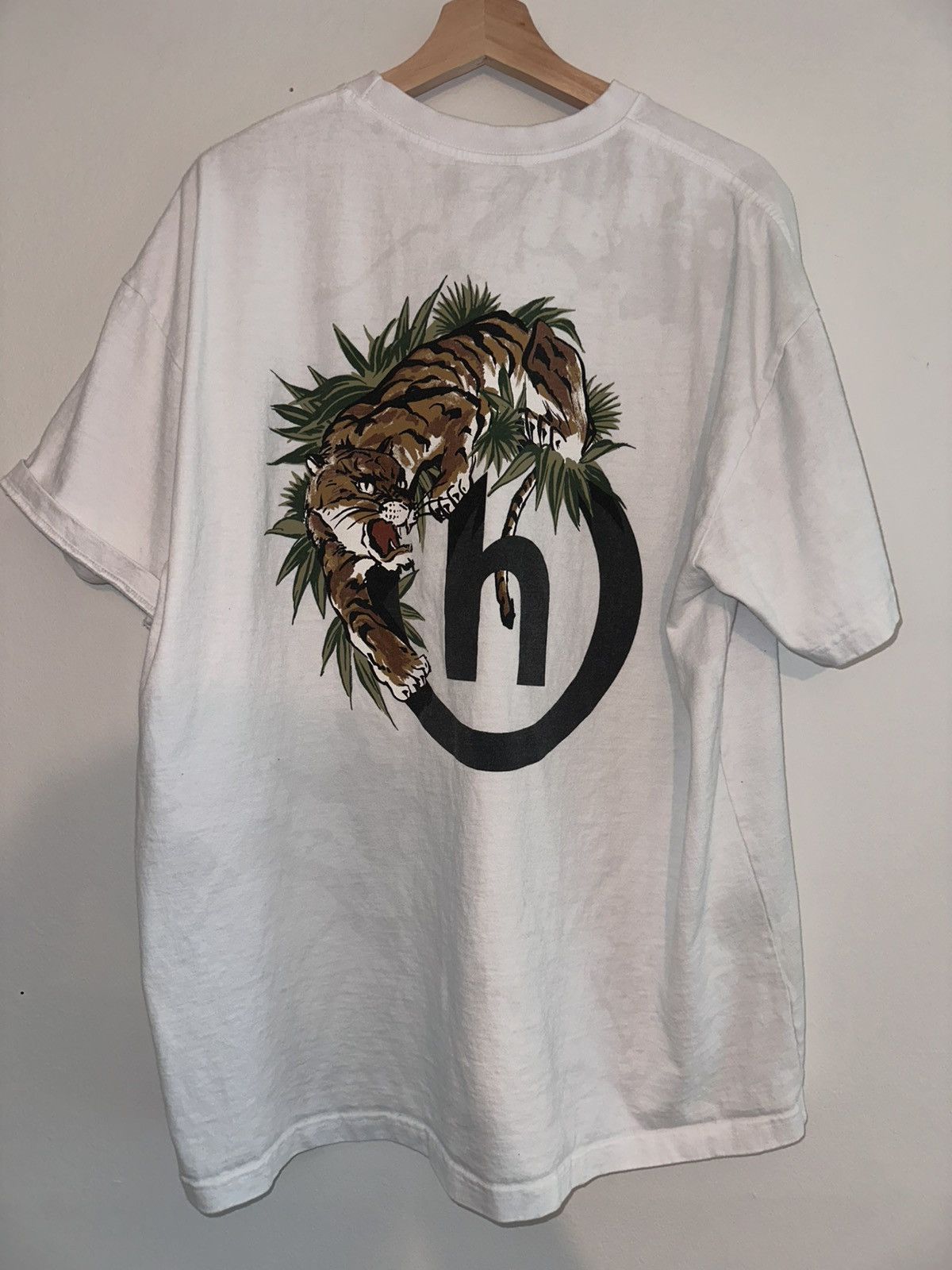 HIDDEN Hidden Tiger Tee Size US XL / EU 56 / 4 - 1 Thumbnail