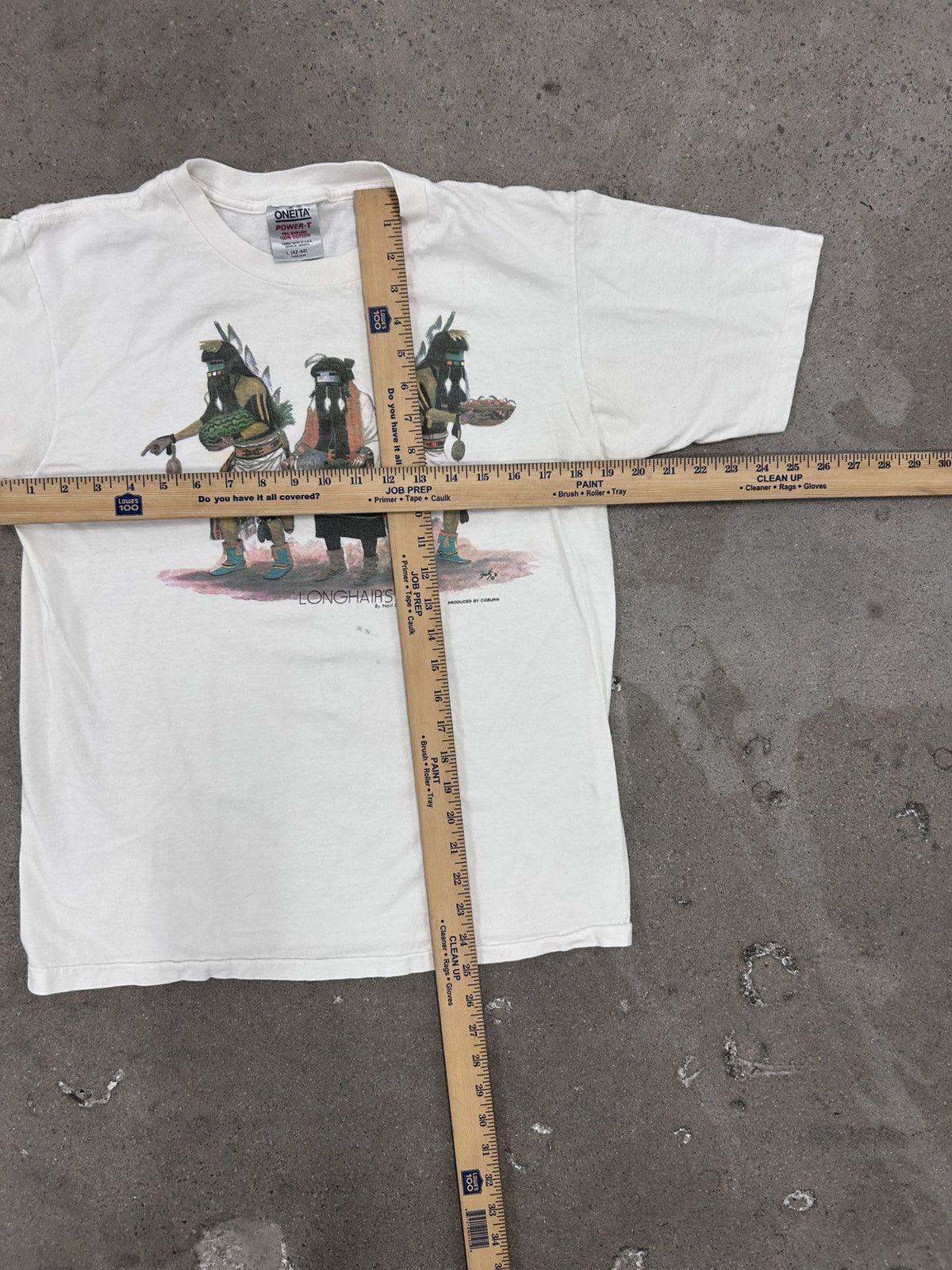 Other Vintage The Heard Museum T Shirt Tee Made USA size large Size US L / EU 52-54 / 3 - 5 Thumbnail