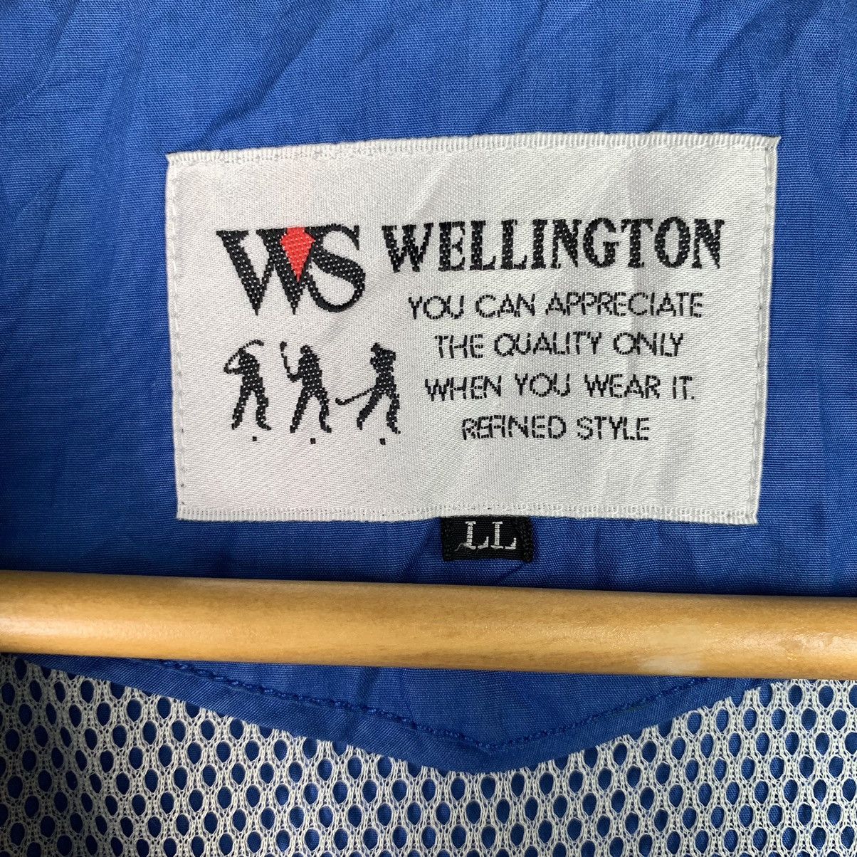 Japanese Brand × Vintage Vintage Wellington Full Zipper Jacket Size US XL / EU 56 / 4 - 13 Thumbnail