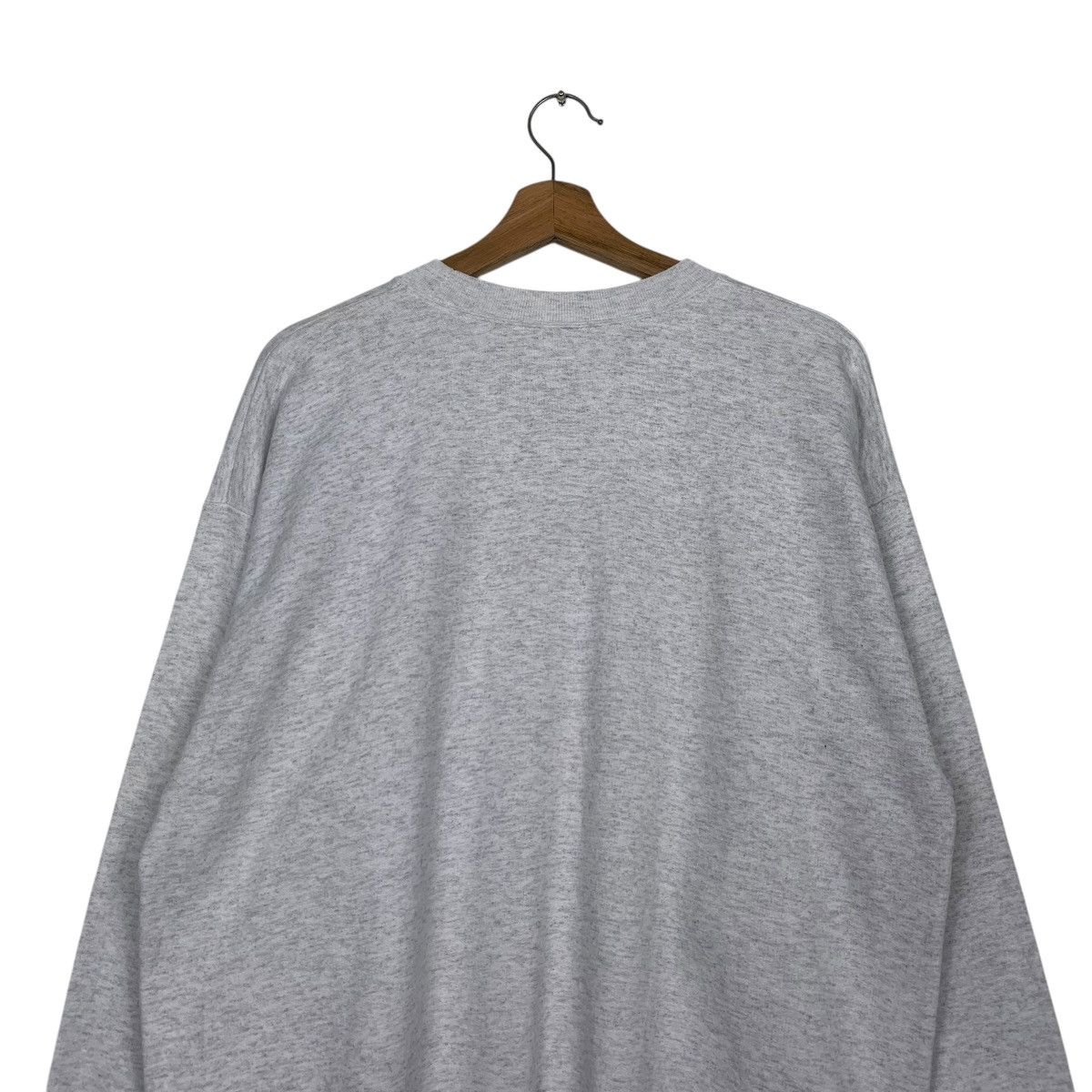 Japanese Brand Dutch Fork Lacrosse Big Logo Crewneck sweatshirt Size US L / EU 52-54 / 3 - 8 Thumbnail