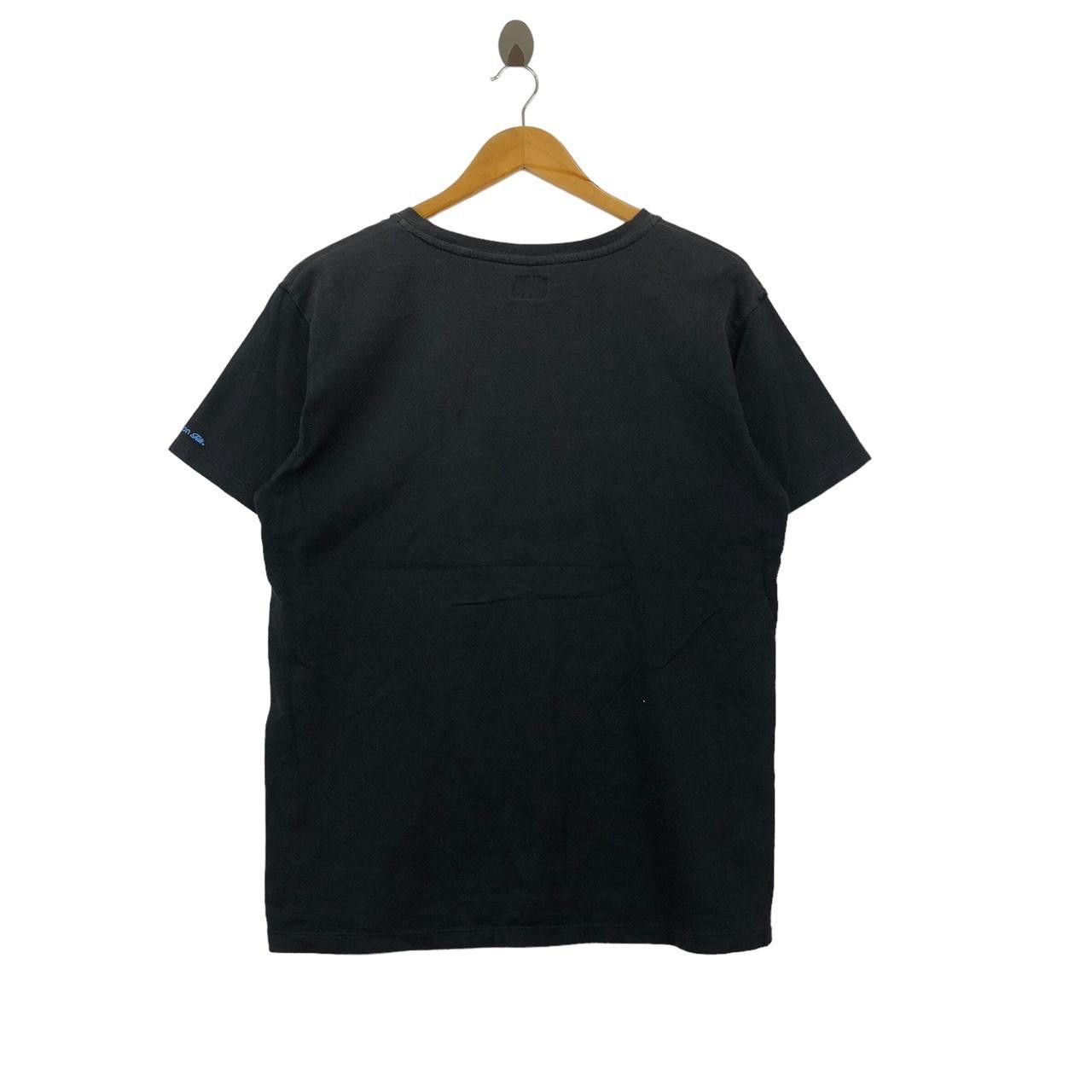 Japanese Brand COMPLETE FINESSE JAPAN Shibuya Middle Finger Tee Shirt Size US M / EU 48-50 / 2 - 2 Thumbnail