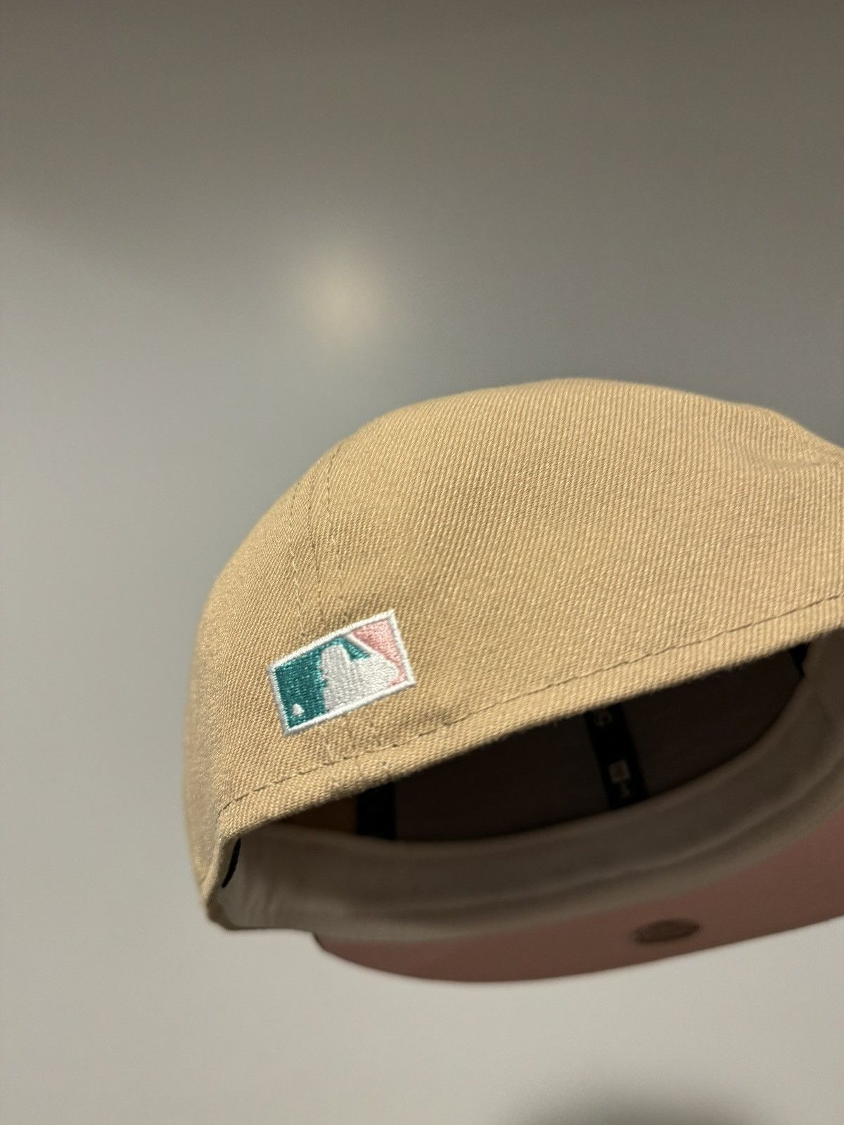 Hat Club × MyFitteds × New Era Hatclub Exclusive New York Mets Sandstorm pack 7 3/8 Size ONE SIZE - 3 Thumbnail