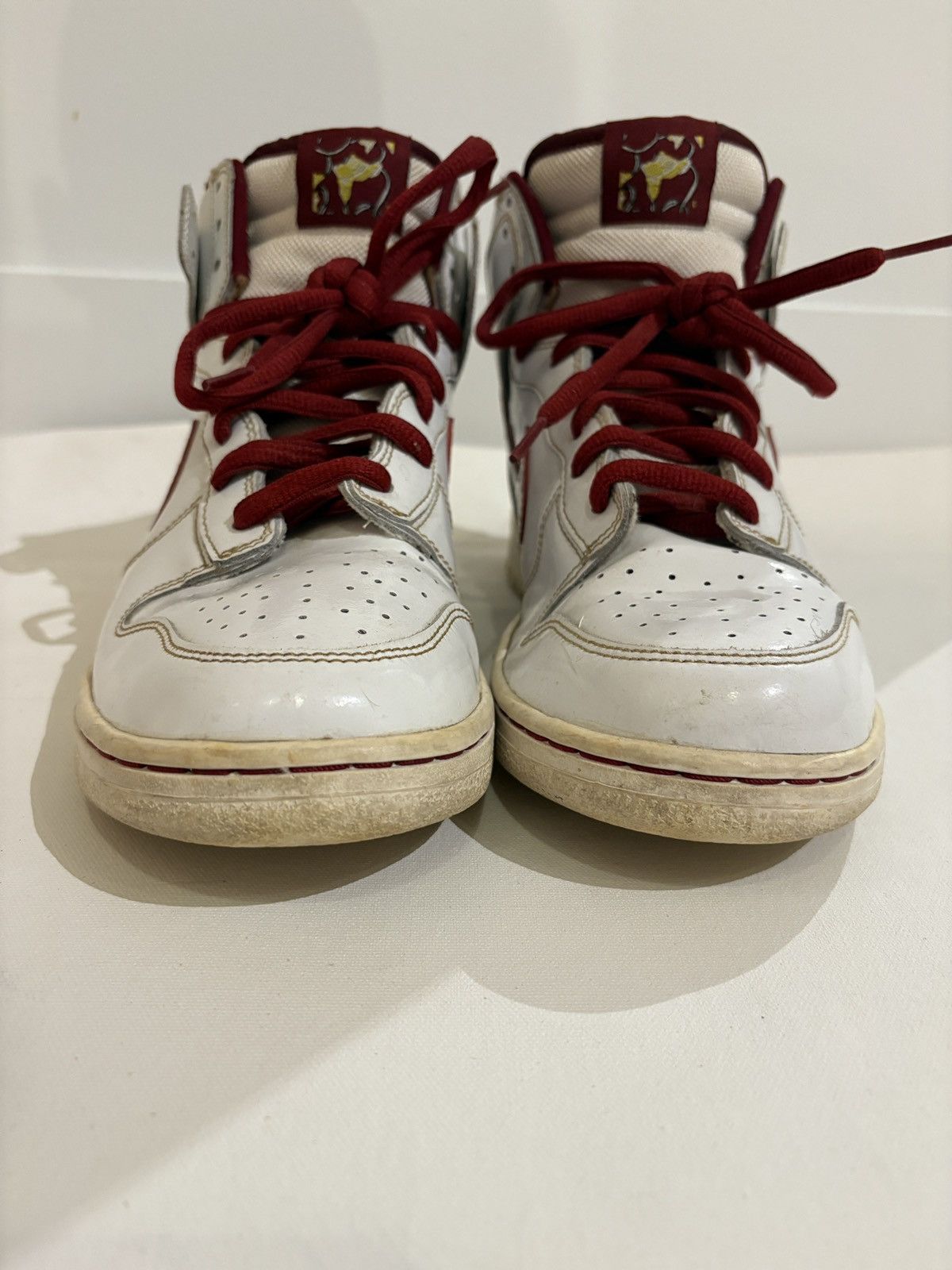 Nike Nike Dunk SB Hi Mafia Pack Size US 10.5 / EU 43-44 - 3 Thumbnail