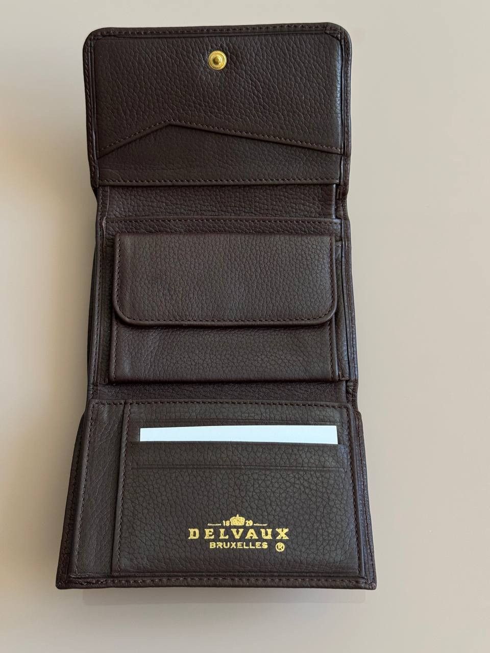 Delvaux Delvaux wallet Size ONE SIZE - 3 Thumbnail