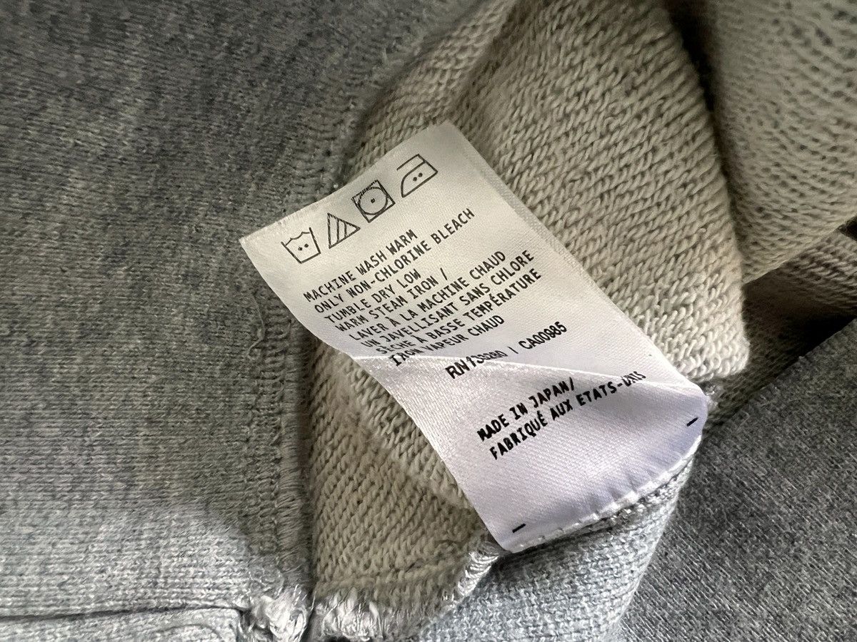 Thom Browne Thom Browne : Long Sleeve Side Stripe Button Ups Size US S / EU 44-46 / 1 - 9 Thumbnail