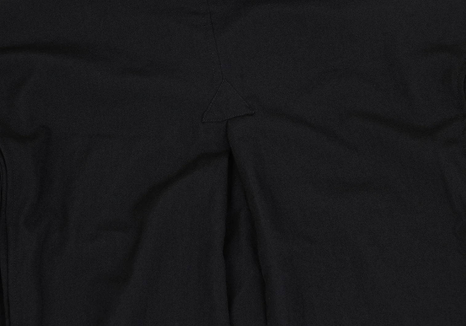 Yohji Yamamoto Yohji Yamamoto Wool Pintuck Pocket Shirt Jacket Size US M / EU 48-50 / 2 - 13 Thumbnail